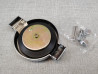 Kit bouchon réservoir chromé + loquet Honda 17510-323-310