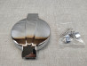 Kit bouchon réservoir chromé + loquet Honda 17510-323-310