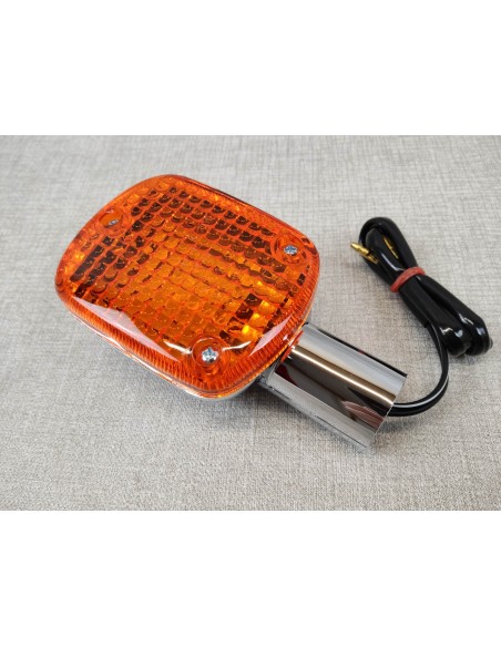 Clignotant ADAPTABLE CB750F2 Seven Fifty 92 CA125 Rebel 95 HONDA 33400-MG8-405A