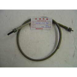 Câble compteur gris Honda SS50Z – Réf. 44830051740