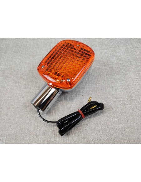 Clignotant ADAPTABLE CB750F2 Seven Fifty 92 CA125 Rebel 95 HONDA 33400-MG8-405A