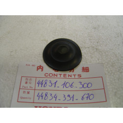 Caoutchouc câble compteur Honda SS50Z CD50H CB100 | 44831106300