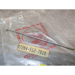 Rayon avant Honda FR.A29-219 - Réf. 97284-512-7810
