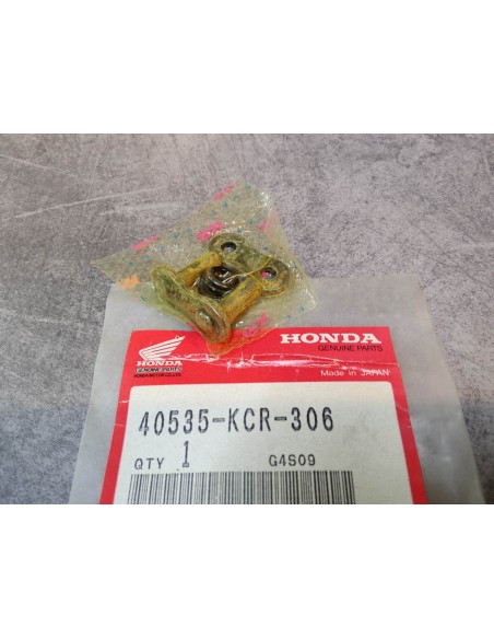Maillon à river chaine CRF150 CRF230 VT125 VT250 HONDA 40535-KCR-306