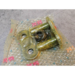 Maillon à river chaine CRF150 CRF230 VT125 VT250 HONDA 40535-KCR-306