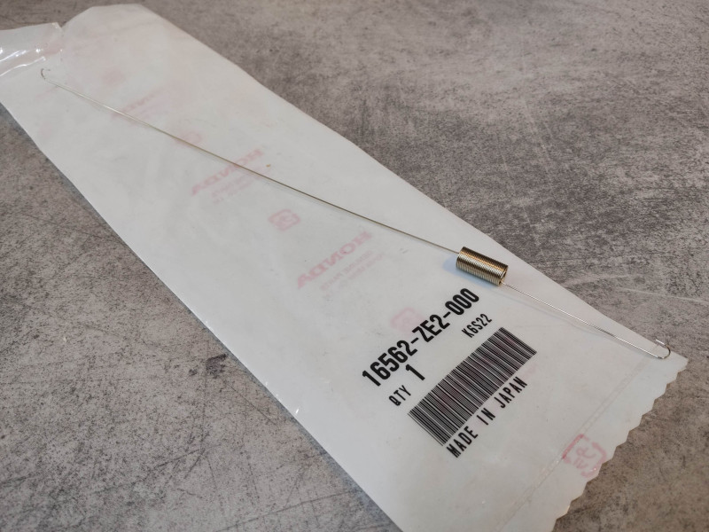 Ressort de régulateur GX240 HONDA 16562-ZE2-000