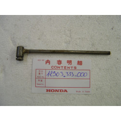 Canalisation d'huile culasse droite Honda CB350-400F