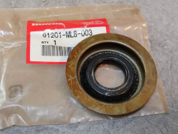 Joint spi 25x54x12 mm GL1200 A/D/I/SEI 86/87 HONDA 91201-ML8-003