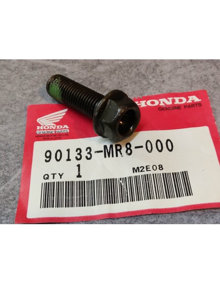 Vis à tête hexagonale épaulée filetage vert 10x32 mm HONDA 90133-MR8-000