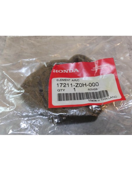 Mousse filtre à air GX25 MOTOCULTURE HONDA 17211-Z0H-000