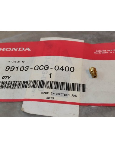 Gicleur de ralenti D40 HONDA 99103-GCG-0400