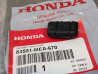 Caoutchouc de cache latéral VTX1300 C/S 04-07 HONDA 83551-MEA-670