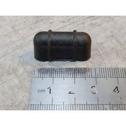 Caoutchouc de cache latéral VTX1300 C/S 04-07 HONDA 83551-MEA-670