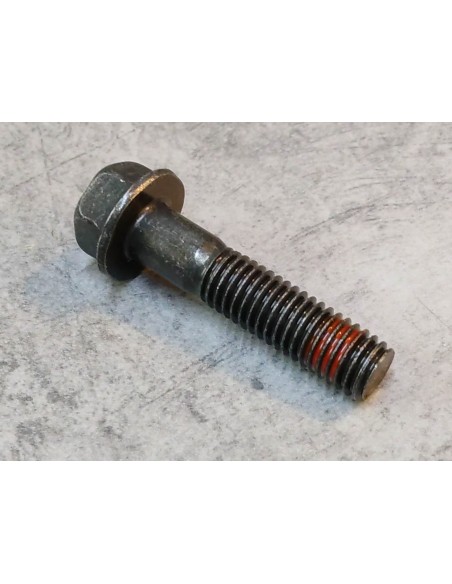 Vis à tête hexagonale épaulée filetage rouge 8x35 mm HONDA 90135-MZ2-000