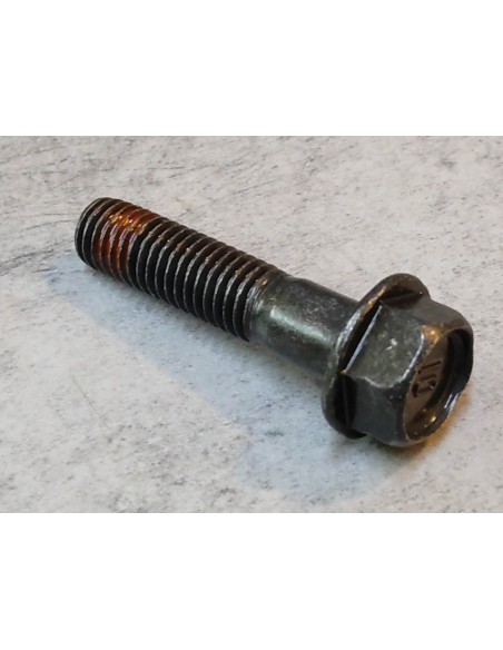 Vis à tête hexagonale épaulée filetage rouge 8x35 mm HONDA 90135-MZ2-000