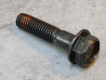 Vis à tête hexagonale épaulée filetage rouge 8x35 mm HONDA 90135-MZ2-000