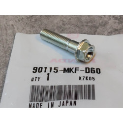 Vis à tête hexagonale creuse 7x32 HONDA 90115-MKF-D60