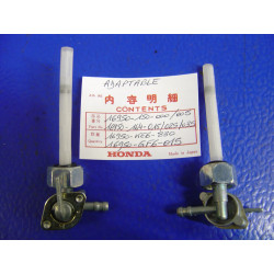 Robinet d'essence adaptable Honda M14 - Réf. 16950150000A