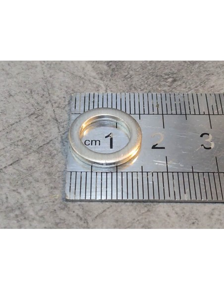 Rondelle de bouchon de vidange G100 GX100 GX110 GX120 HONDA 90601-ZE1-000