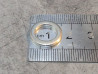 Rondelle de bouchon de vidange G100 GX100 GX110 GX120 HONDA 90601-ZE1-000