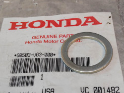 Rondelle lisse 26x44 mm HONDA 90503-VG3-000