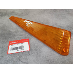 Cabochon de clignotant avant gauche SCV100 HONDA 33452-KRP-901