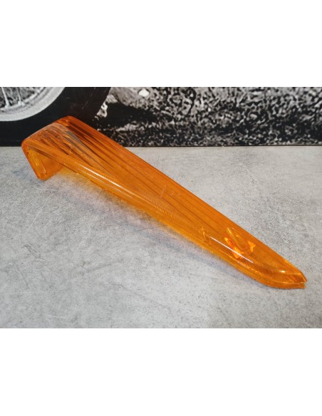 Cabochon de clignotant avant gauche SCV100 HONDA 33452-KRP-901