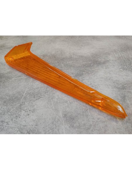Cabochon de clignotant avant gauche SCV100 HONDA 33452-KRP-901