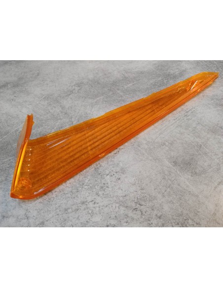 Cabochon de clignotant avant gauche SCV100 HONDA 33452-KRP-901