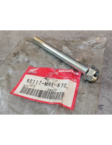 Vis à tête hexagonale épaulée 10x110 mm RVF750R RC45 HONDA 90117-MN1-670