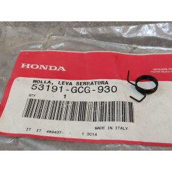 Ressort de levier de verrou SGX50 97-01 HONDA 53191-GCG-930