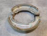 Jeu de machoires de frein (sans ressorts) CA/CB175 CB200 HONDA 06430-354-405NOS