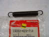 Ressort Échappement Honda CR250R CR500 CR85 - Réf. 18332-KZ3-710
