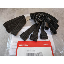 Kit de fixation sacoche selle CB1000 CB650 CB400 HONDA 08L70-MKJ-D00