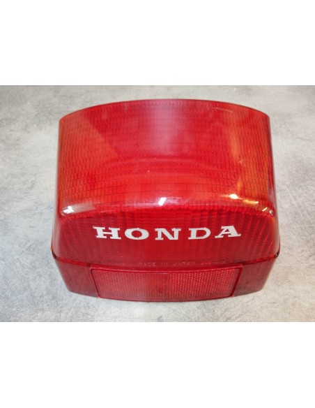Cabochon feu AR CB750KZ (ou CX500) remplace 33725415611P HONDA 33702-415-601OCC