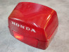 Cabochon feu AR CB750KZ (ou CX500) remplace 33725415611P HONDA 33702-415-601OCC