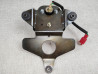 Support de plaque Honda XR250 XR400 complet 84704-KCY-E60