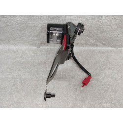 Support de plaque Honda XR250 XR400 complet 84704-KCY-E60