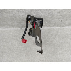 Support de plaque Honda XR250 XR400 complet 84704-KCY-E60