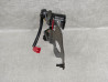 Support de plaque Honda XR250 XR400 complet 84704-KCY-E60
