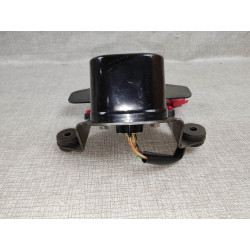 Support de plaque Honda XR250 XR400 complet 84704-KCY-E60