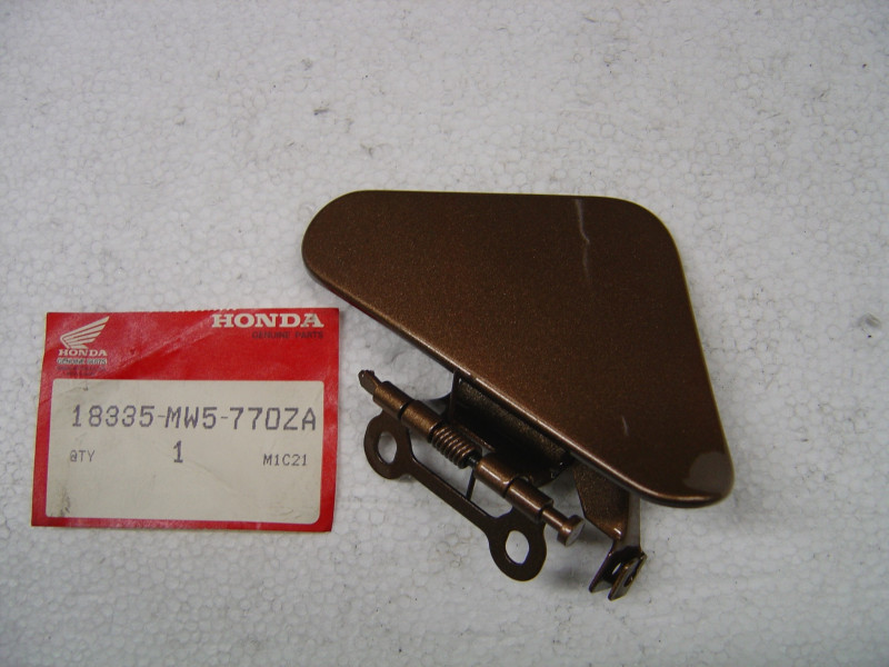 Trappe Montage Échappement Honda Goldwing GL1500SEY 18335-MW5-770ZA