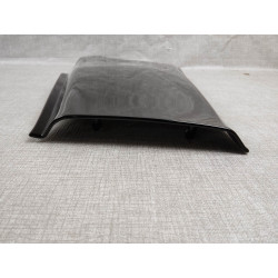 Couvercle droit GL1500 GoldWing noir NH1Z Honda 83600-MAM-000ZM