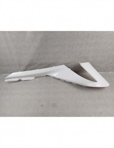 panneau plancher (rayé) D FJS400 SILVER WING 2010/15 HONDA 64341-MFT-640ZBNOS