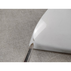 Panneau plancher droit Honda FJS400 Silver Wing NOS 64341-MFT-640ZB