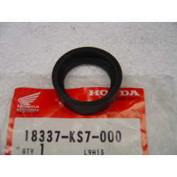 Bague silencieux échappement Honda CR250R 86 - 18337KS7000