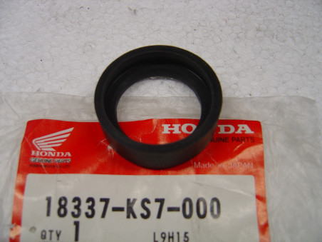 Bague silencieux échappement Honda CR250R 86 - 18337KS7000