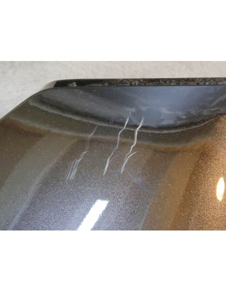 Jupe plancher droit noir brillant OCCASION FJS600 FJS400 HONDA 50611-MCT030OCC