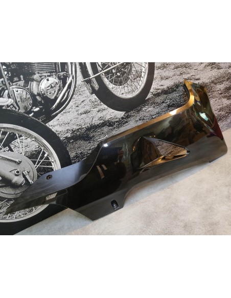 Jupe plancher droit noir brillant OCCASION FJS600 FJS400 HONDA 50611-MCT030OCC