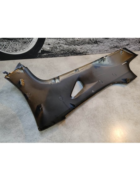 Jupe plancher droit noir brillant OCCASION FJS600 FJS400 HONDA 50611-MCT030OCC